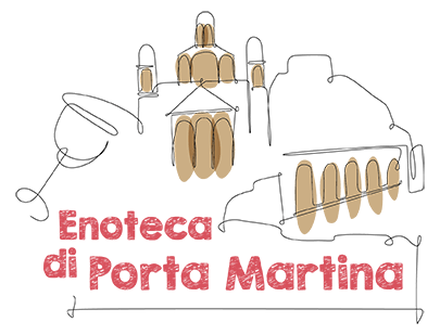 Logo Enoteca di Porta Martina di Imperia