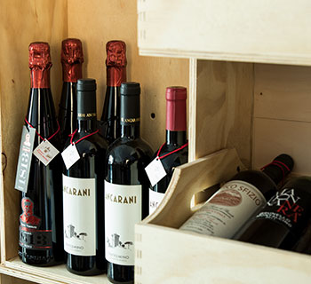 Degustazione vini - Enoteca di Porta Martina a Imperia